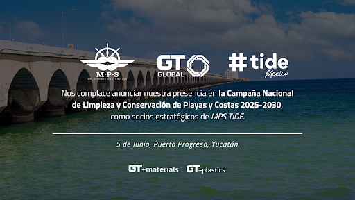 GT+materials se une a la Campaña Nacional de Limpieza y Conservación de Playas y Costas 2025–2030