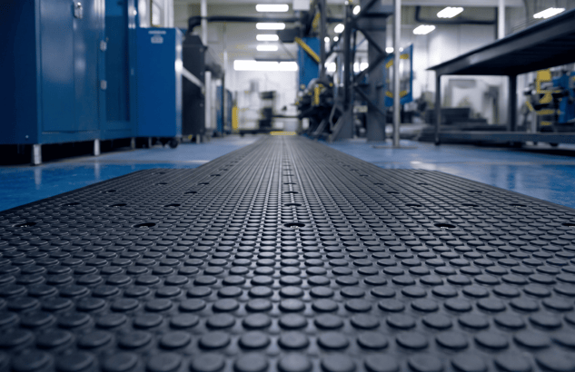 ¿Por qué usar material ABS en aplicaciones de alto impacto?