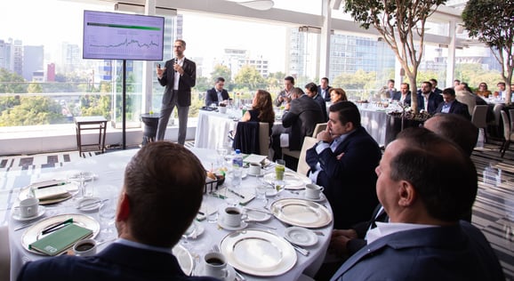 GT Global analiza nearshoring e infraestructura industrial